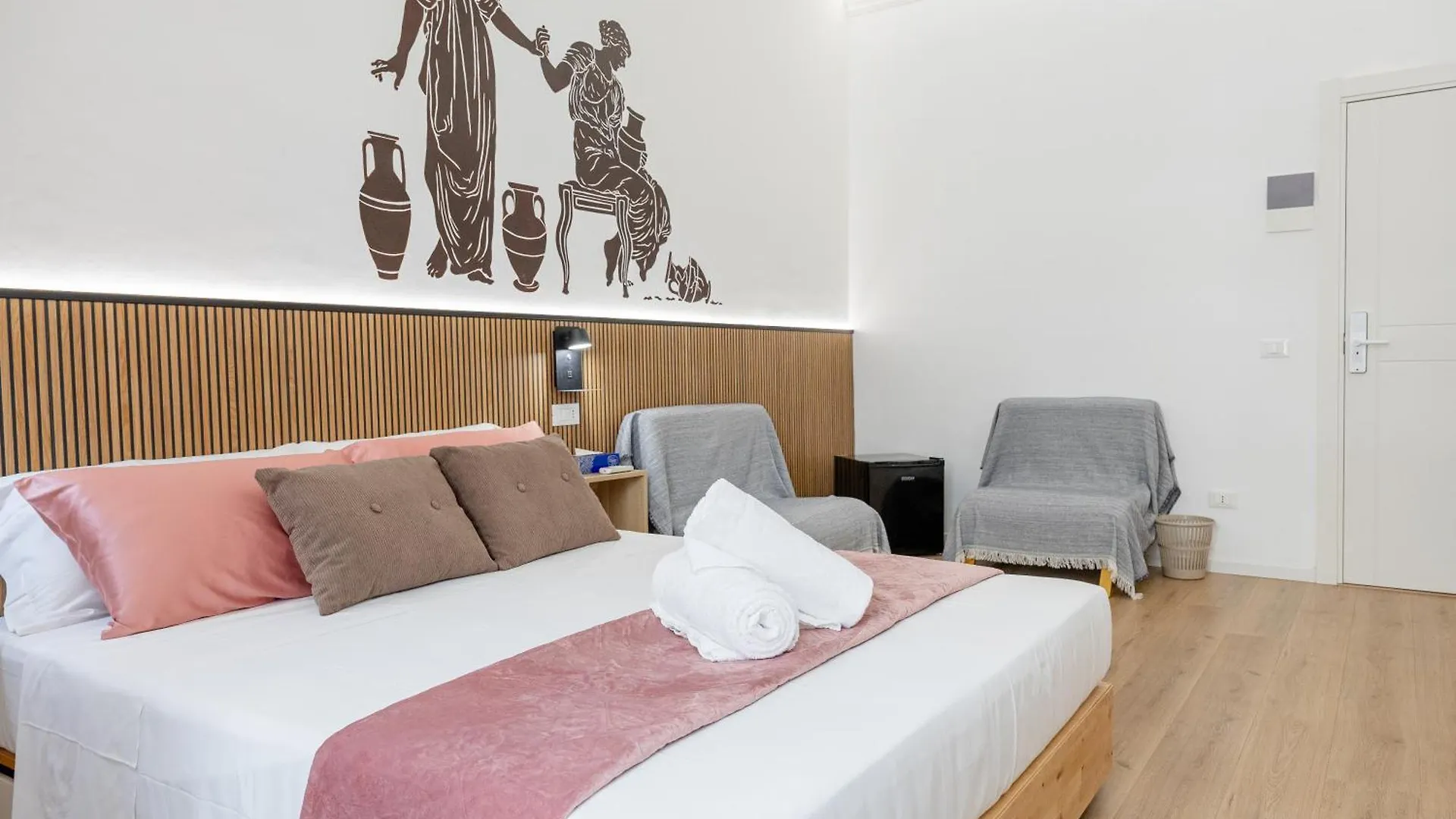 Bottega Artistica Guest House Roma Rzym