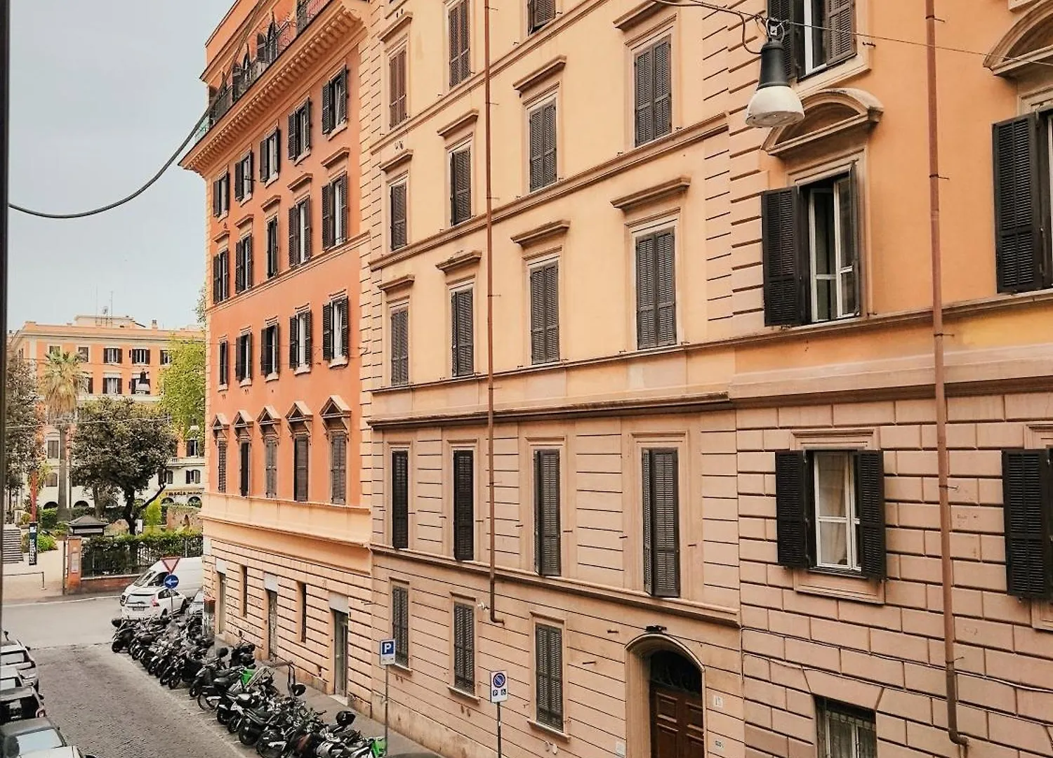 Bottega Artistica Guest House Roma Włochy