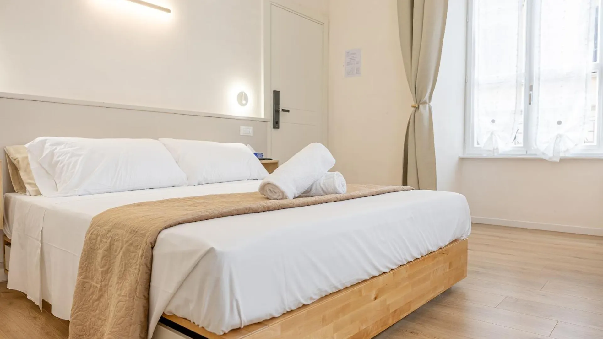 Bottega Artistica Guest House Roma 0*, Rzym Włochy