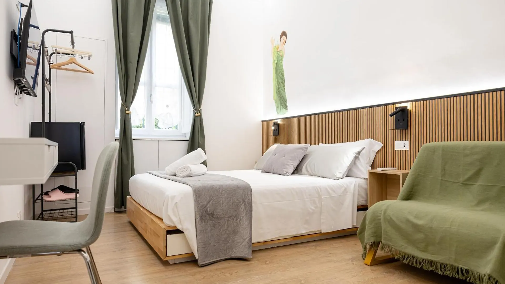 Bottega Artistica Guest House Roma