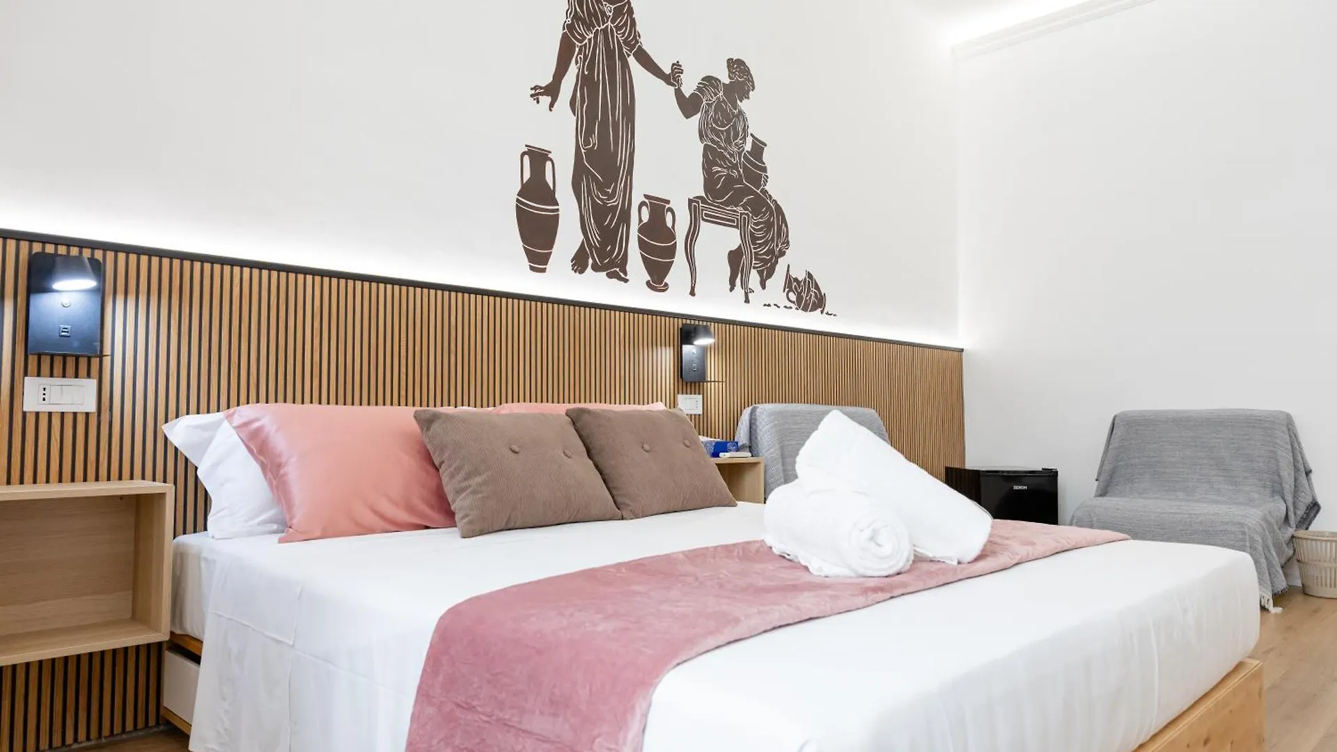 Bottega Artistica Guest House Roma 0*, Rzym