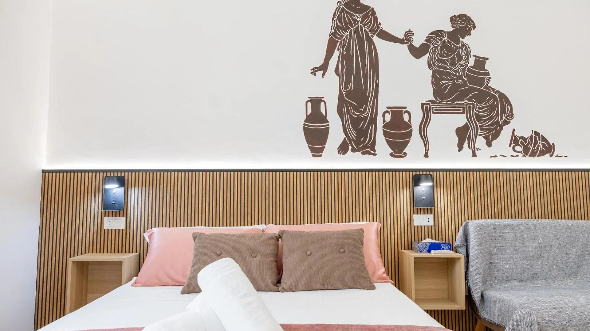 Bottega Artistica Guest House Roma  Rzym