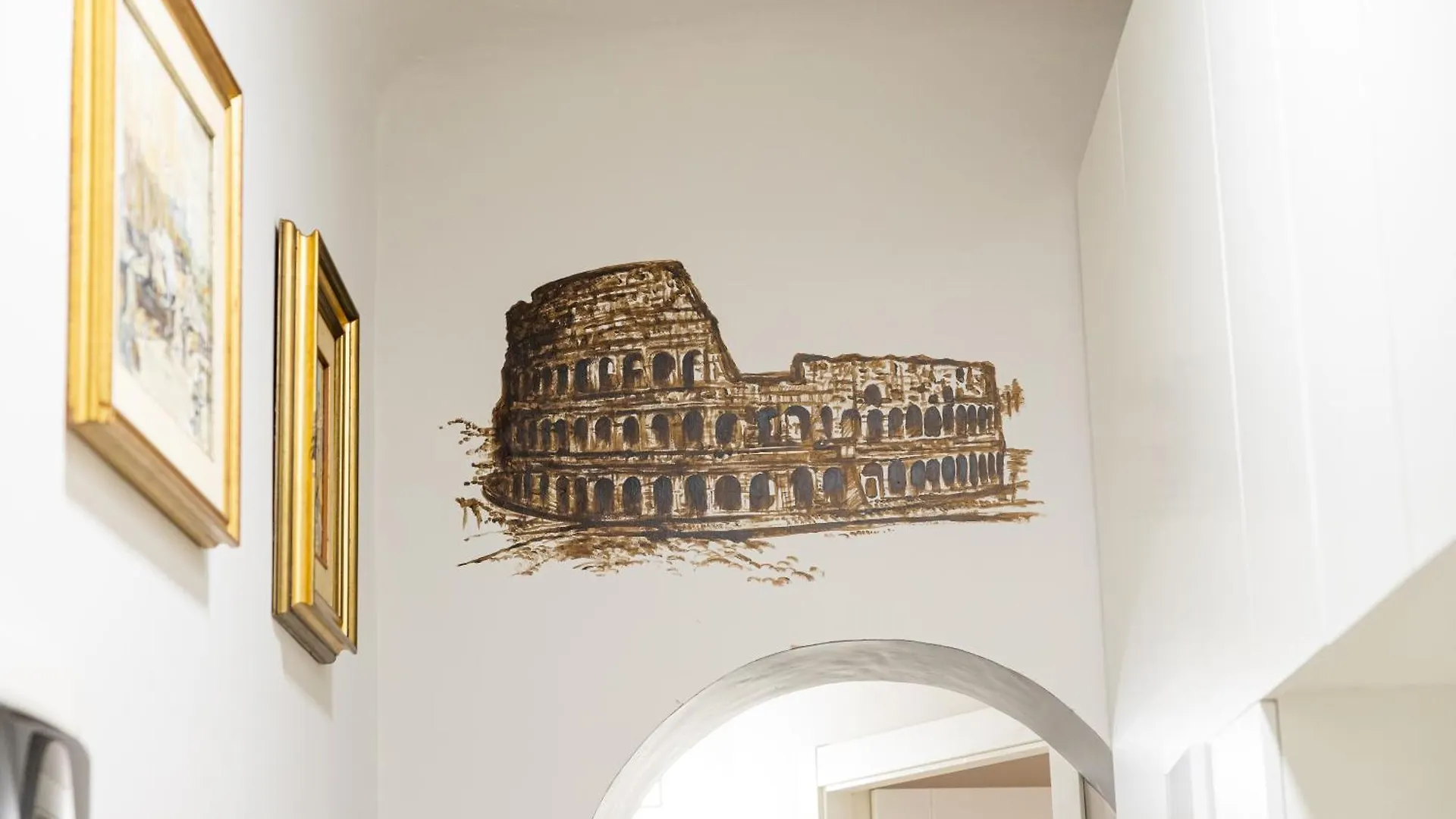 Bottega Artistica Guest House Roma 0*, Rzym